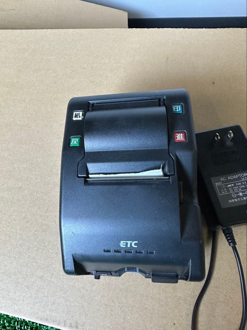 ETC卓上プリンター EP-D13