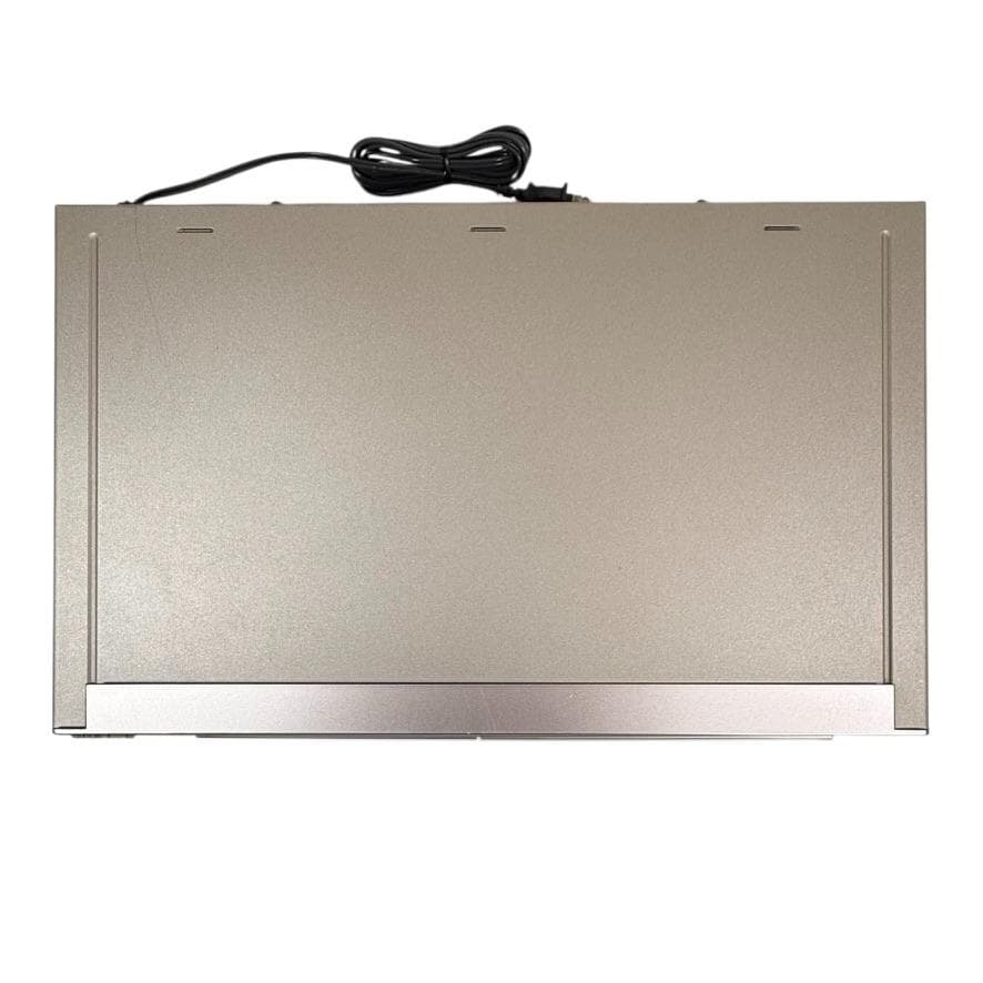 優良美品 SONY MXD-D2 MDレコーダー/CDプレーヤー 一体型デッキ