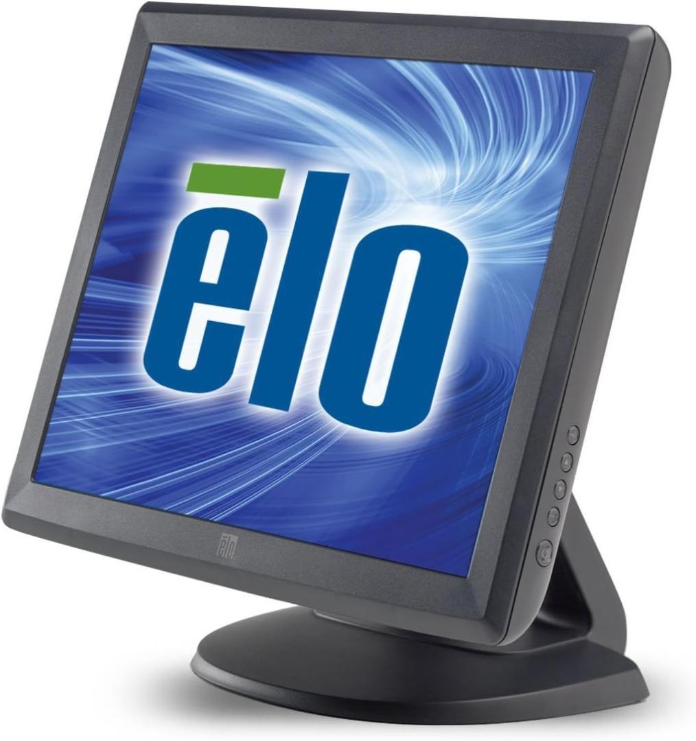 新品未使用 ELO 15.0型TFTタッチパネル USB コントローラ内蔵コンボ