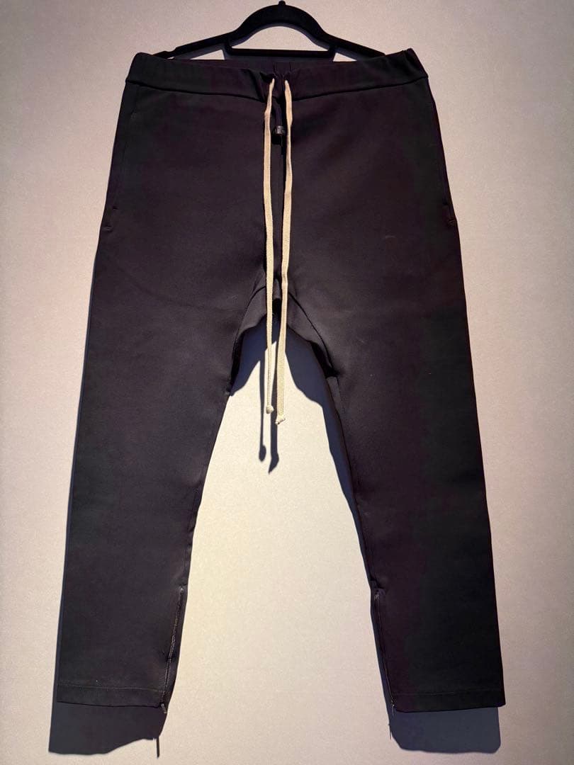 Fear Of God Eternal ビスコース トリコット スリムパンツ