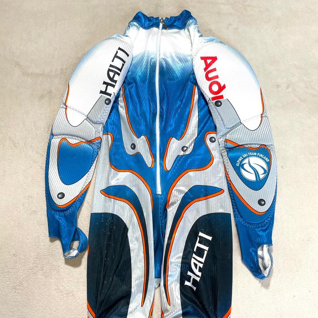 HALTI GS ワンピース M 　レーシング　アルペンスキー