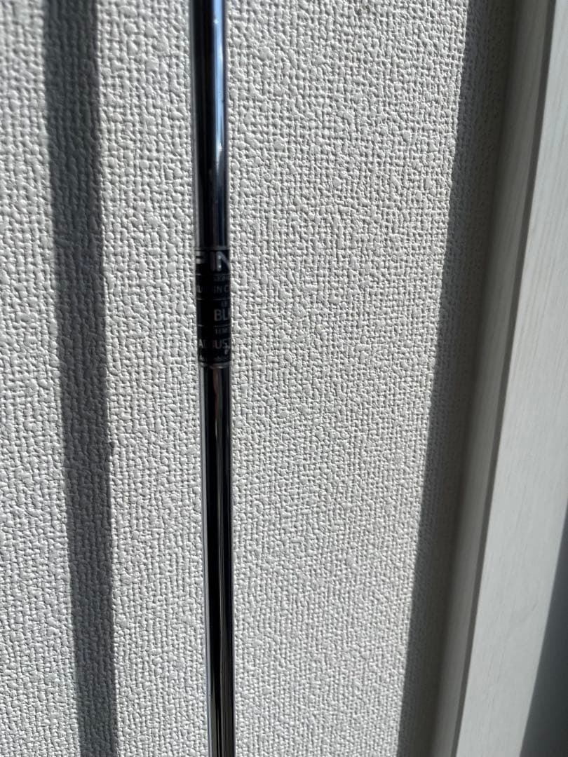 PING パター　センターシャフト　長さ調整が可能なシャフト