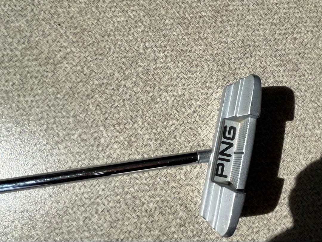 PING パター　センターシャフト　長さ調整が可能なシャフト