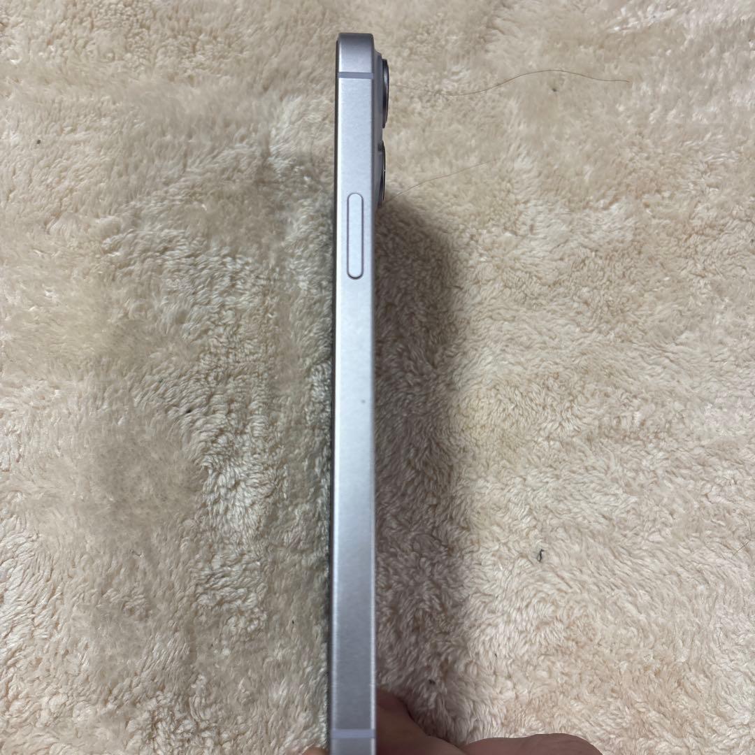 【美品】iphone14 plus 128gb パープル