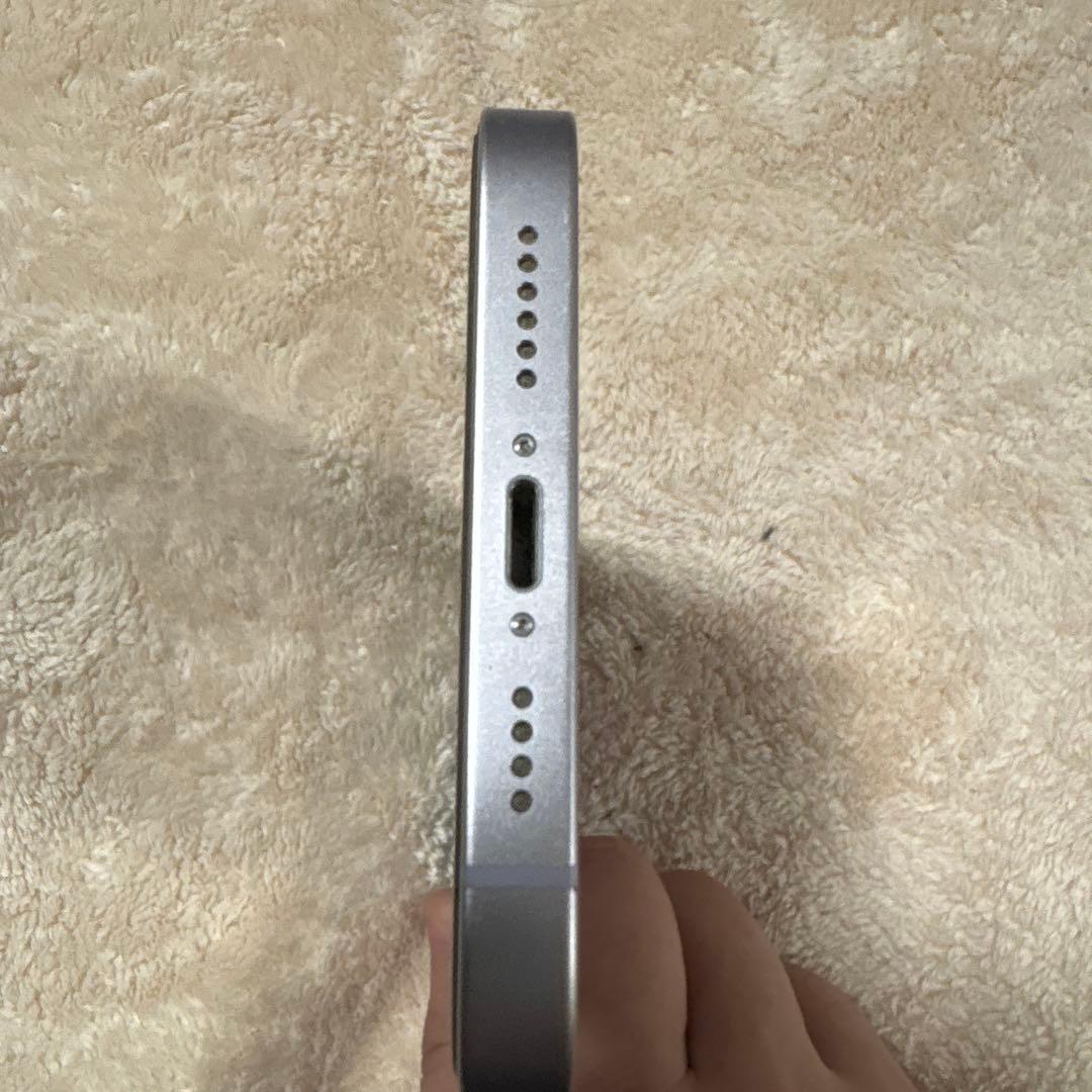 【美品】iphone14 plus 128gb パープル