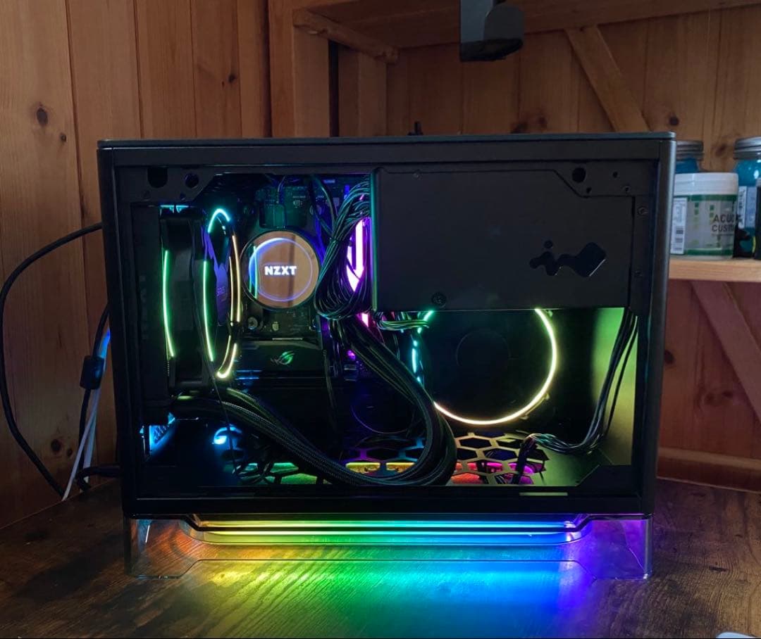 自作デスクトップPC