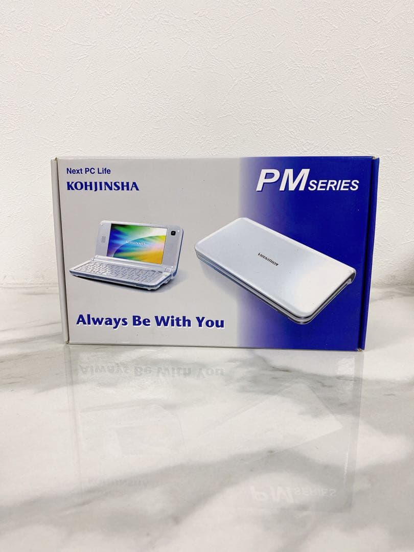 。【美品】工人舎 KOHJINSHA PM1WX16SA モバイルPC