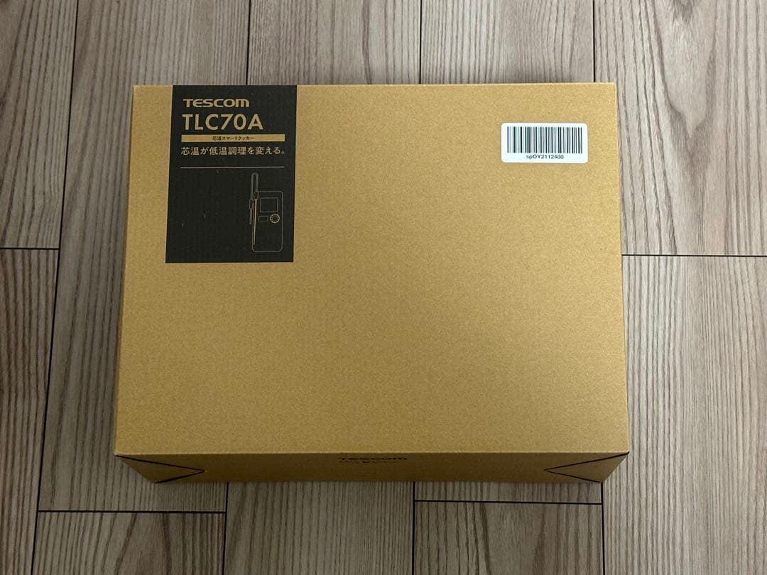 Tescom TLC70A 生活家電