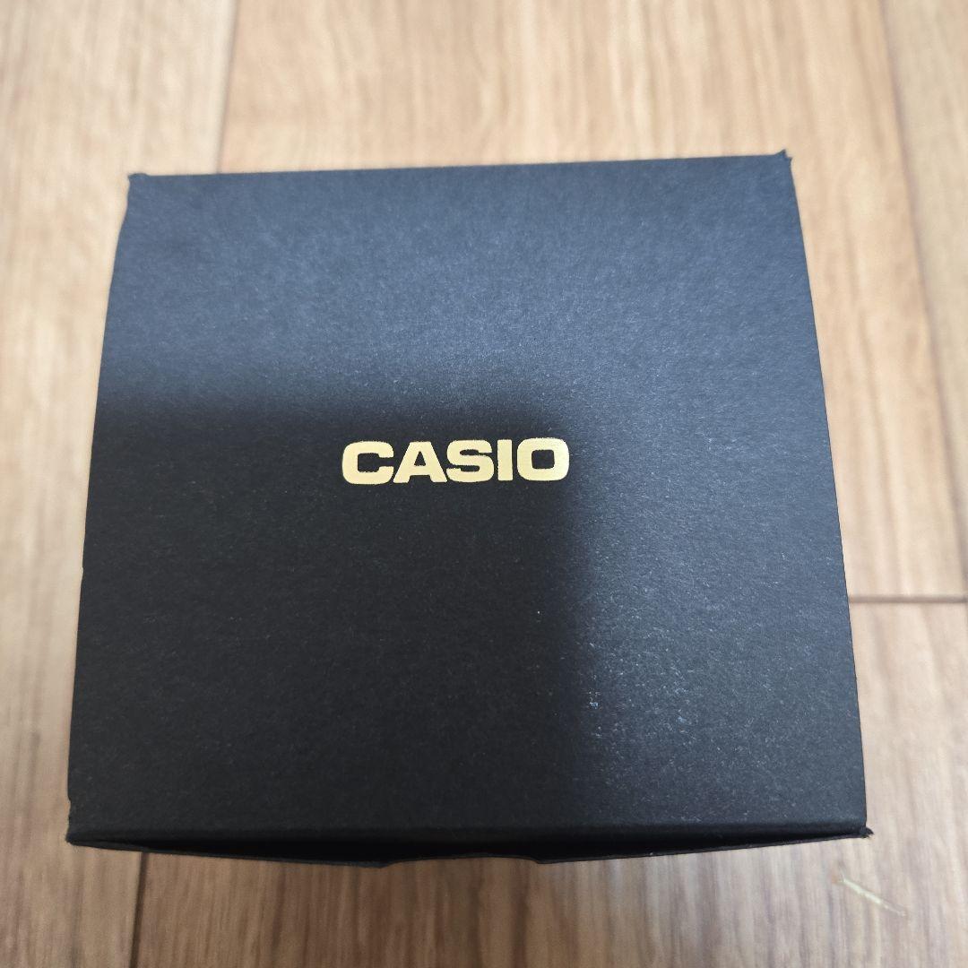 CASIO RING WATCH カシオ リングウォッチ CRW-001-1JR