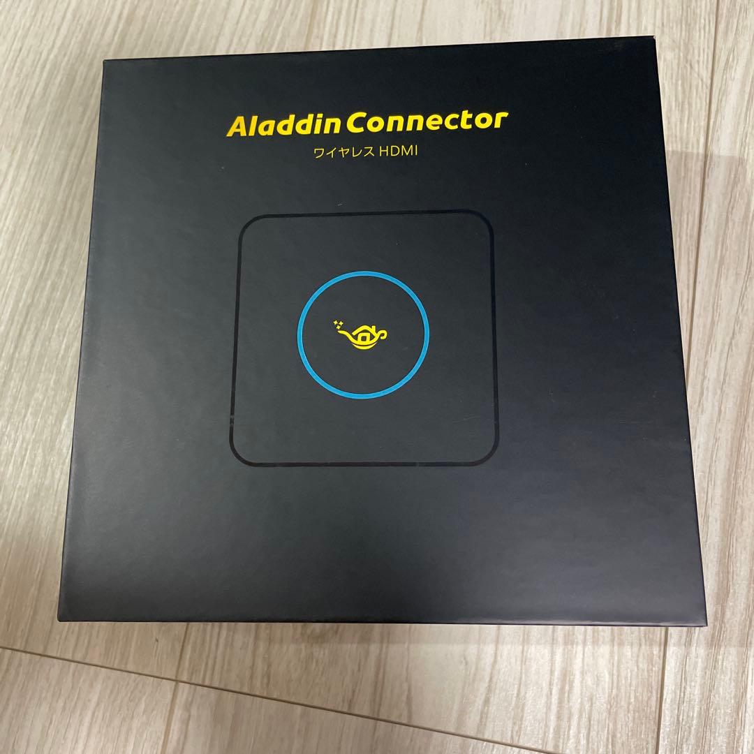 Aladdin Connector ワイヤレスHDMI PA21AH01SRJ