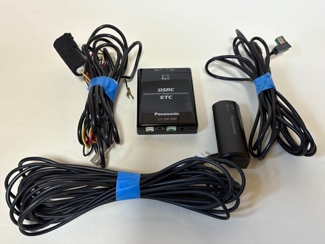 パナソニック ETC CY-DSR140D ETC2.0車載器