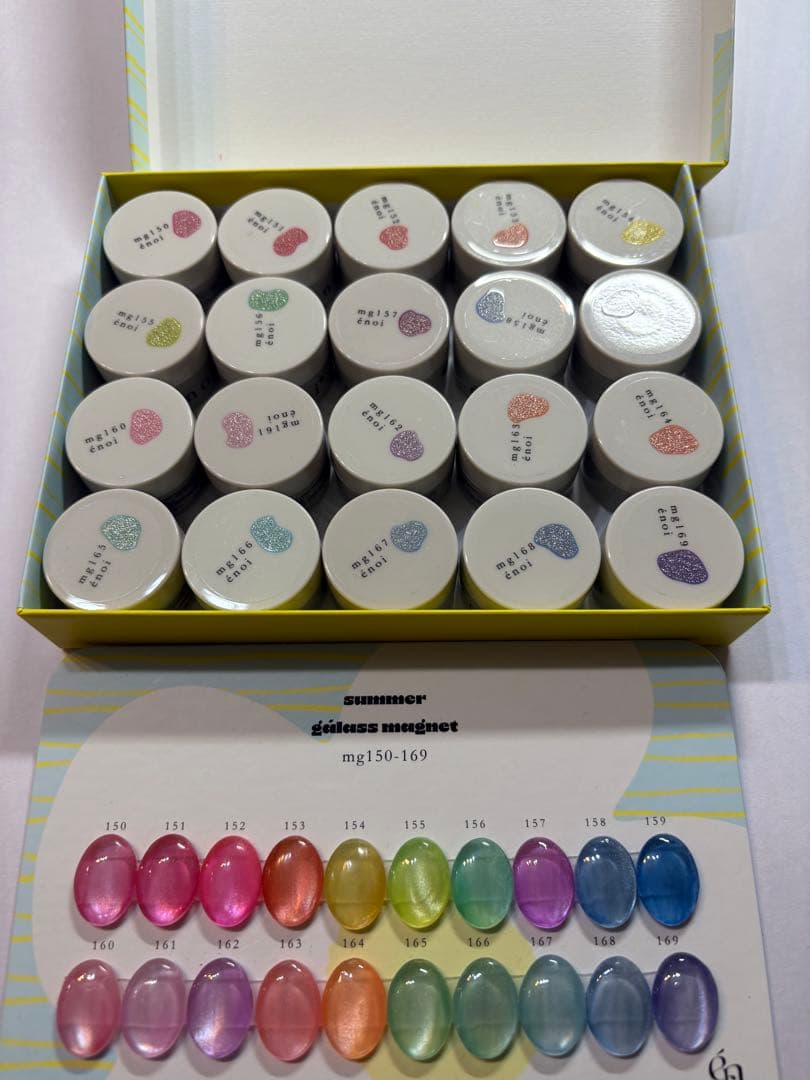 ciI　　　　enoi サマーマグ　セット販売