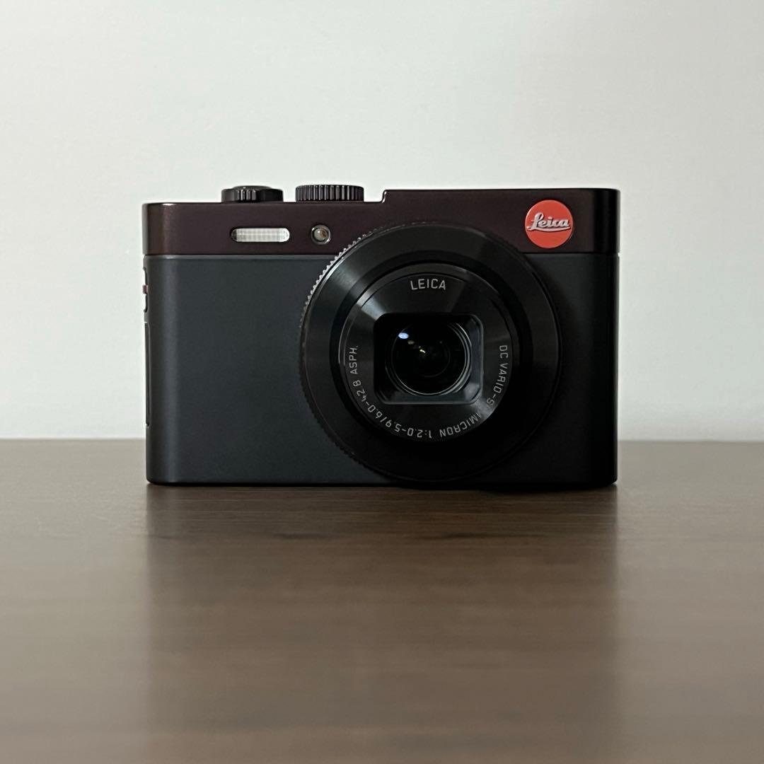 ☆希少な超美品☆ Leica C Typ112 ☆ライカデビューにおすすめ☆