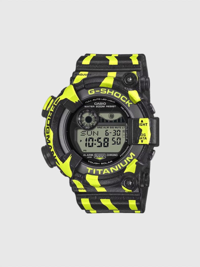 【新品・未開封】GW-8200TPF-1JR FROGMAN G-SHOCK