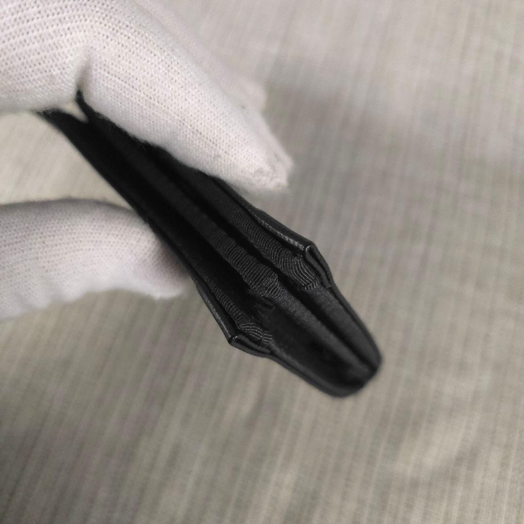 希少　PORTER　ポーター　フリースタイル　名刺入れ　カードケース　ブラック