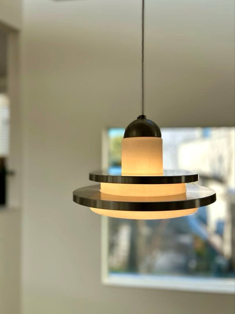 新春特売‼︎独1960年代　Doria Leuchten ヴィンテージ・ペンダント