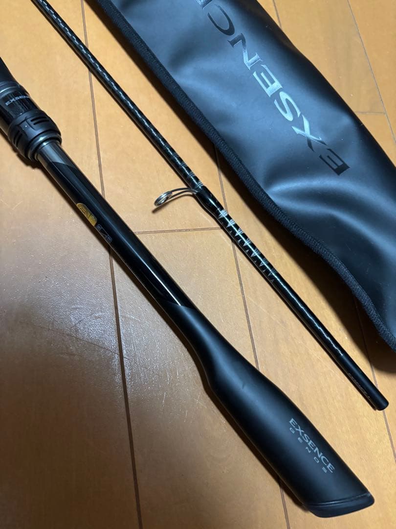 シマノ　25エクスセンスジェノス S88ML/RF