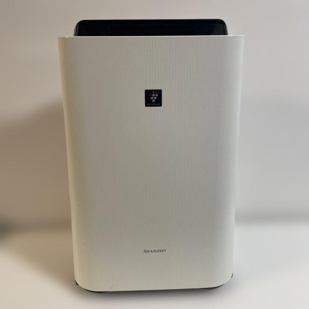 SHARP 空気清浄機 KC-G50-W 2019年製