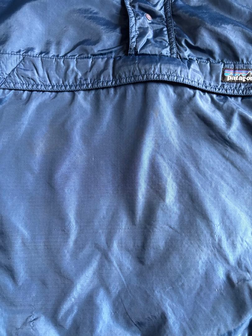 Patagonia グリセード リバーシブル　カラー◎スナップTジャケット　M