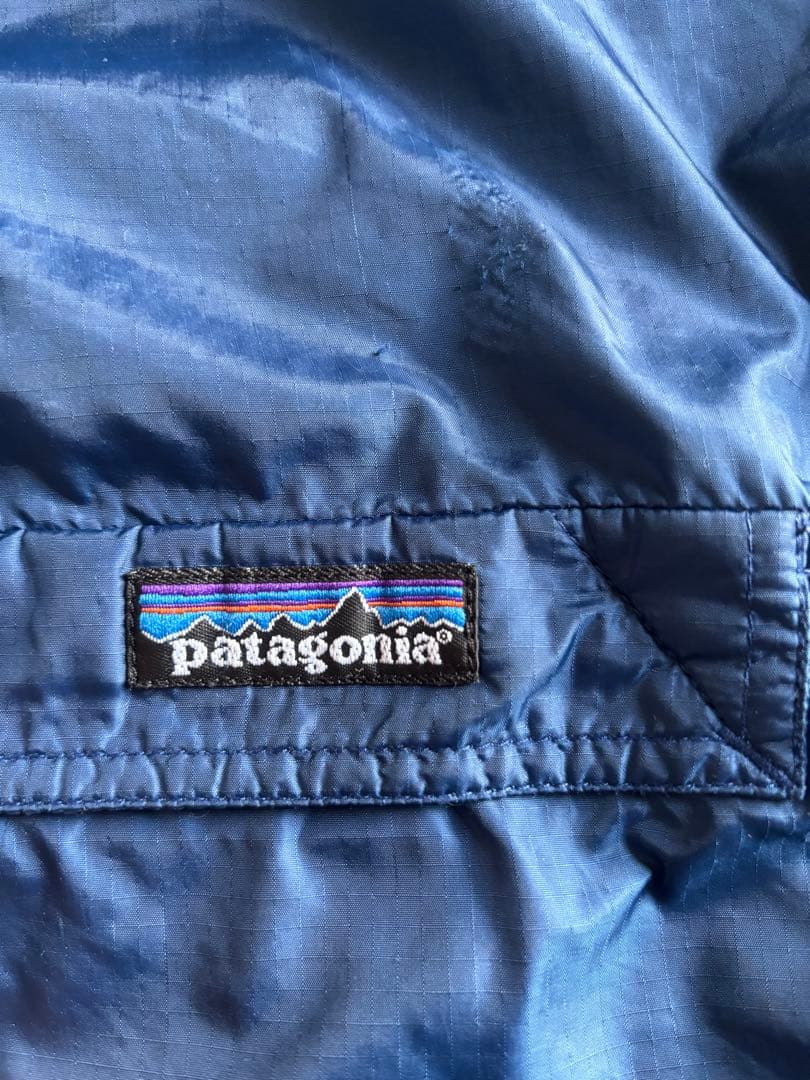 Patagonia グリセード リバーシブル　カラー◎スナップTジャケット　M