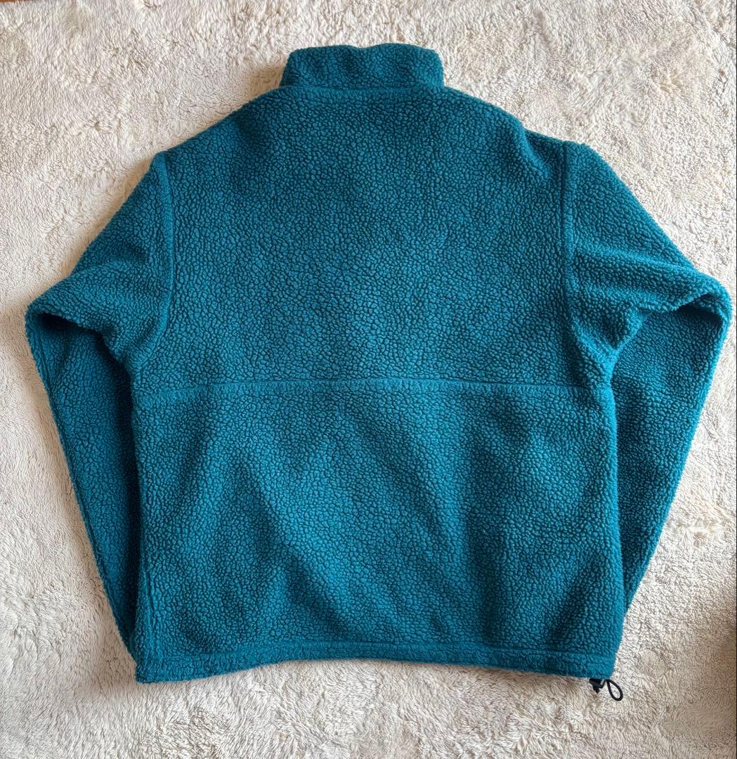 Patagonia グリセード リバーシブル　カラー◎スナップTジャケット　M