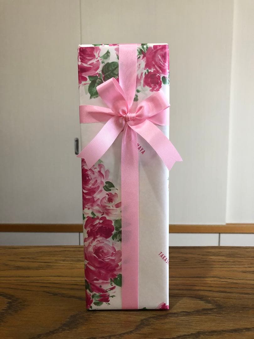 森伊蔵　金ラベル　720ml 大阪高島屋9月最新当選分！