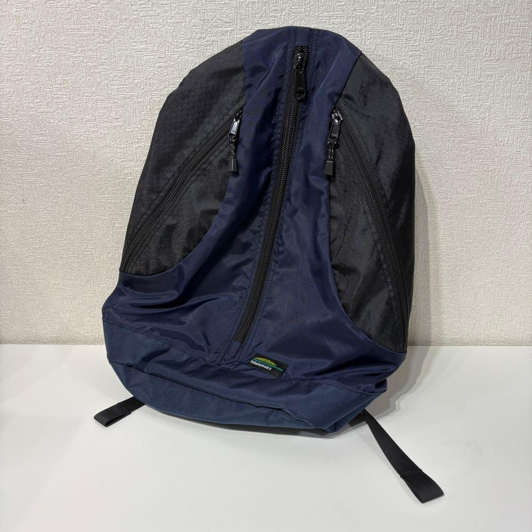 バッグ LIDAIRPEAKS 2 TONE SWITCHPACK NAVY/BLACK