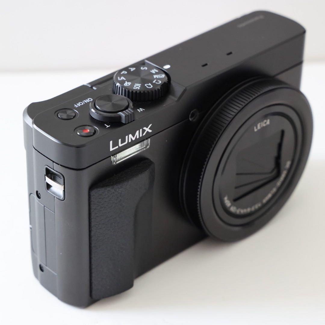 LUMIX DC-TZ99 コンパクトデジタルカメラ