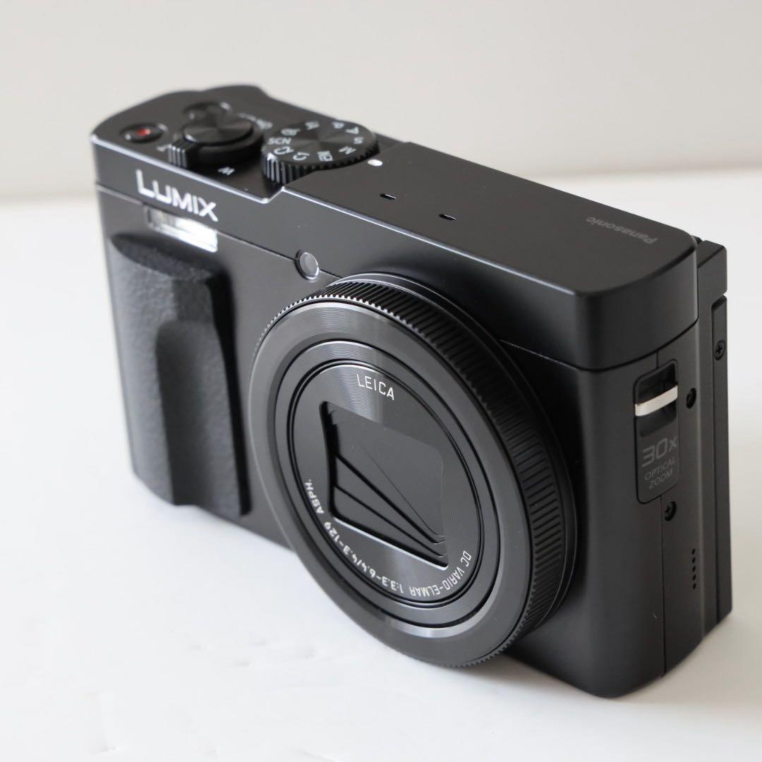 LUMIX DC-TZ99 コンパクトデジタルカメラ