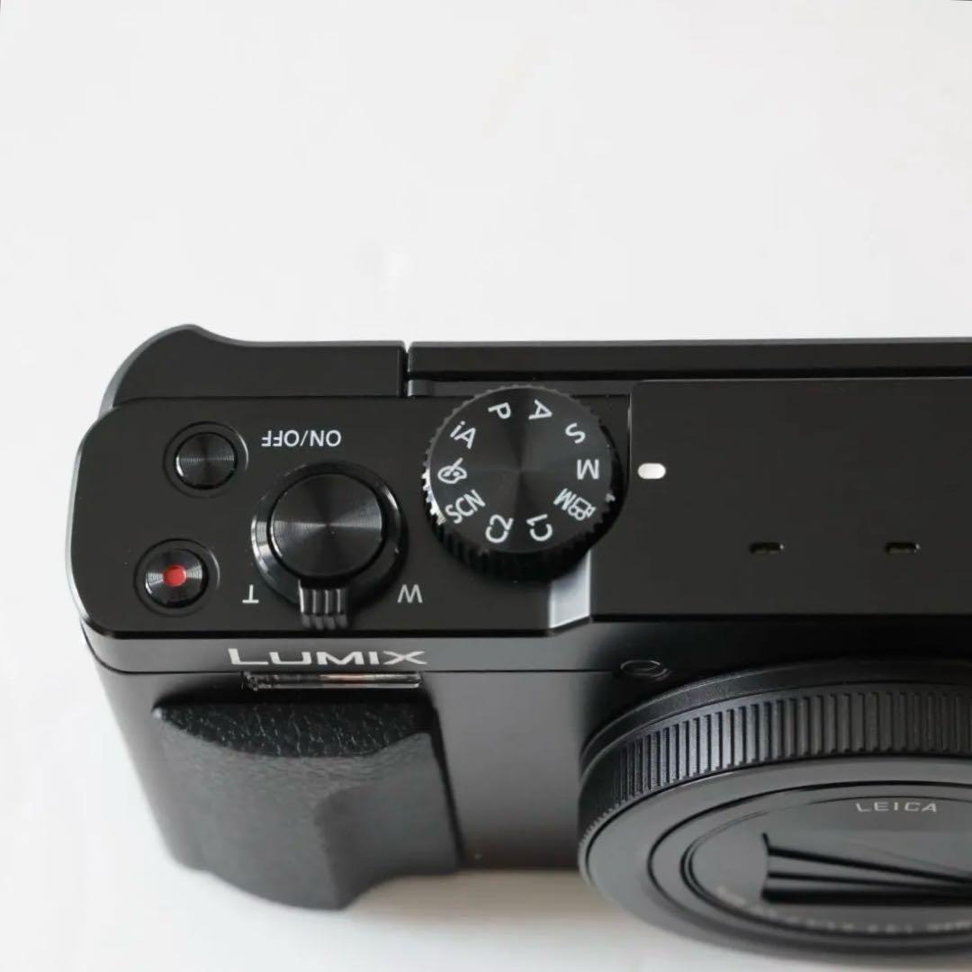 LUMIX DC-TZ99 コンパクトデジタルカメラ