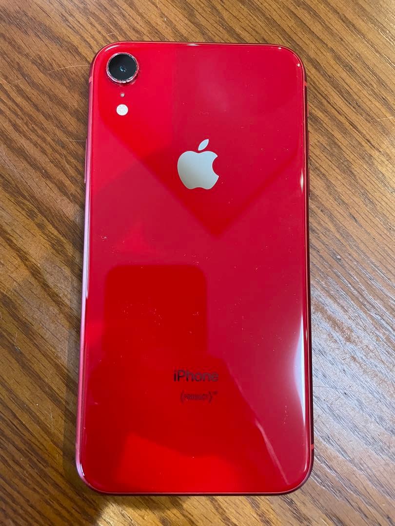 ⭐️超美品⭐️iPhoneXR 128GB 即日発送SIMフリー