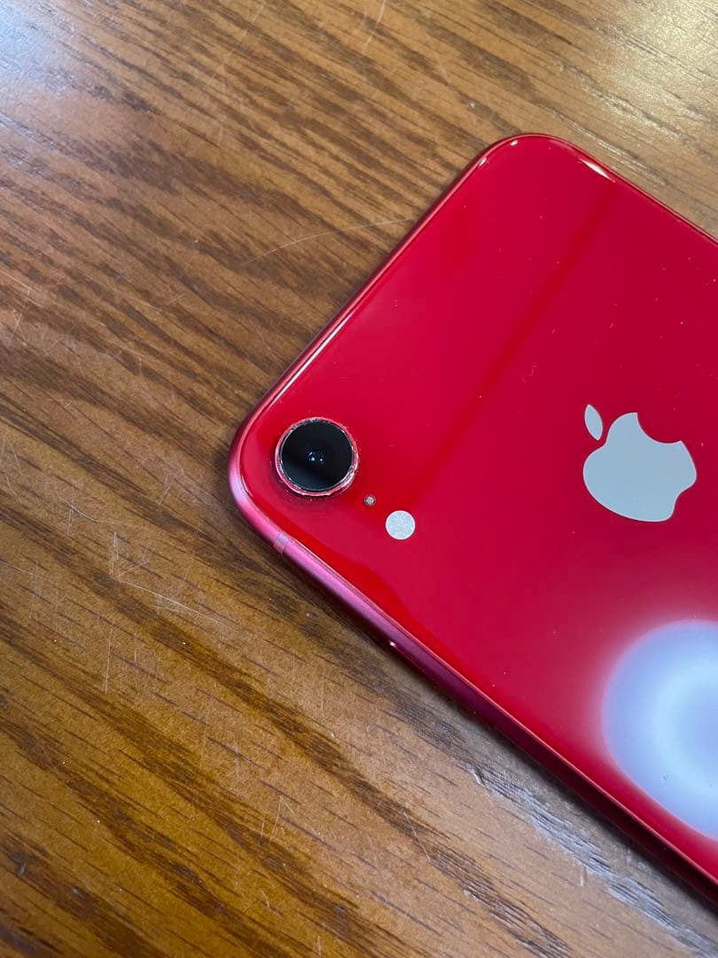 ⭐️超美品⭐️iPhoneXR 128GB 即日発送SIMフリー