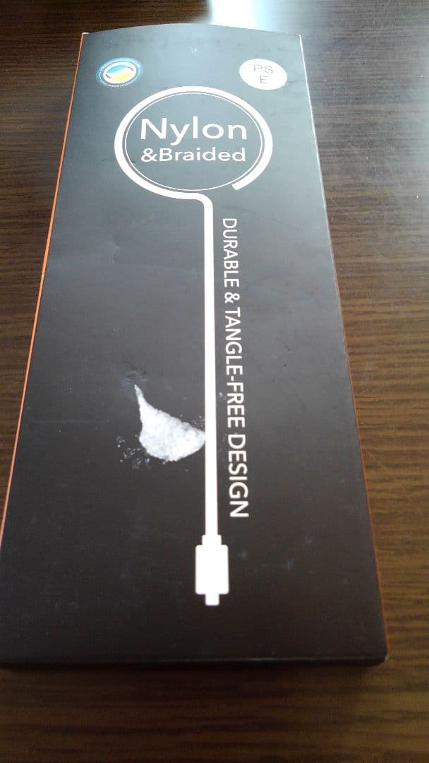 typeC　充電ケーブルです