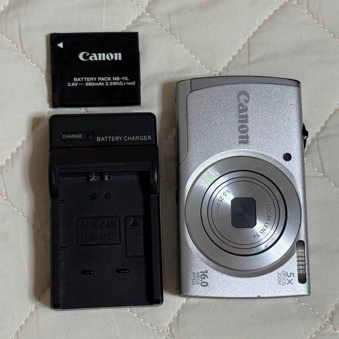 動作確認済 デジカメCANON　PowerShot A2600