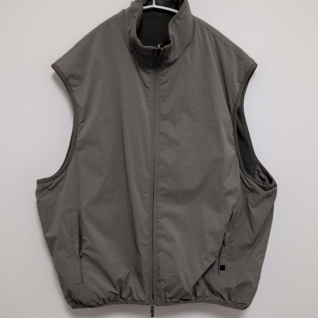 トップス DAIWA PIER39 TECH MIL ECWCS STAND VEST L