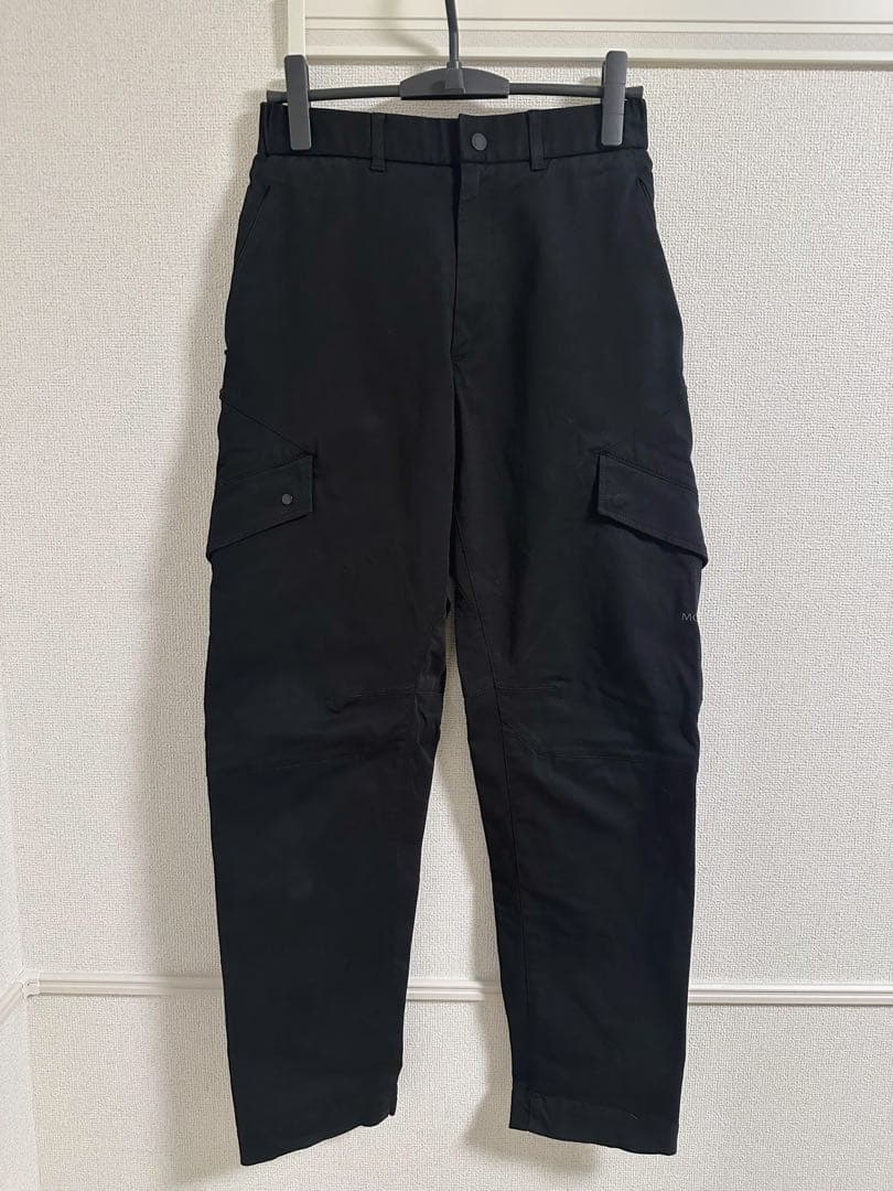 こう　MONCLER モンクレール　22SS カーゴパンツ　サイズ44