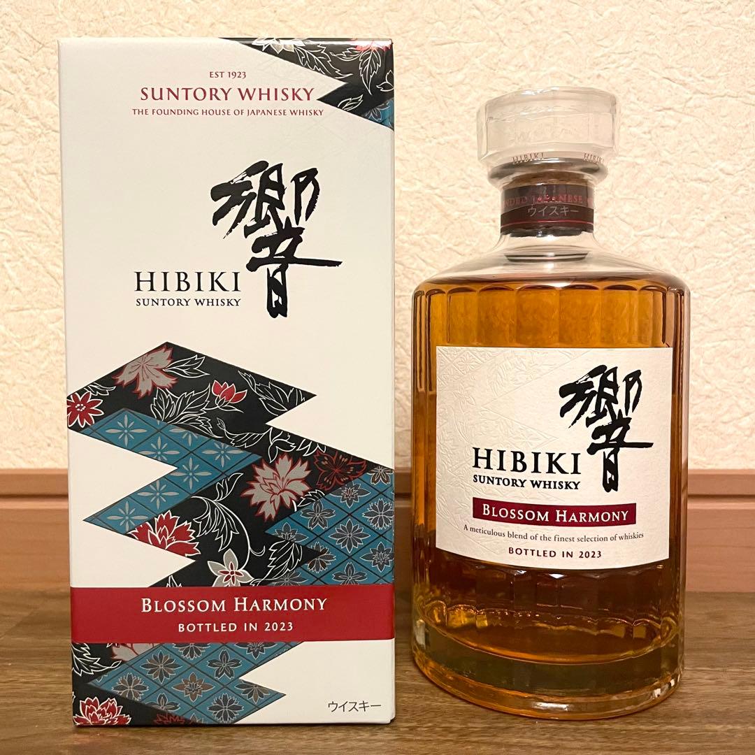 響　ブロッサムハーモニー2023 700ml 数量限定品