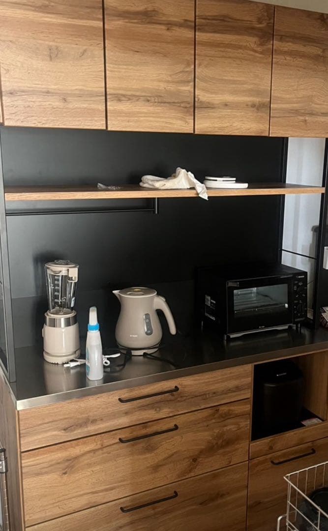 ニトリ　マグネットキッチンボード