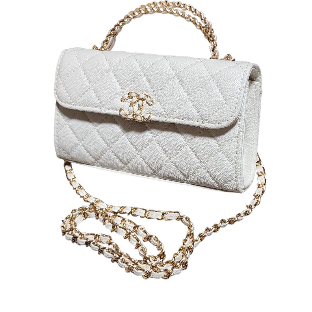 お*!様 CHANEL　ショルダーバッグ　フラップバッグ ノベルティ