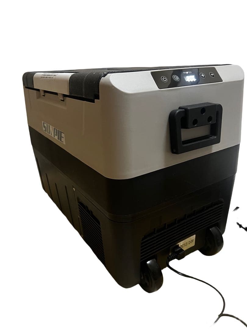 sunpie 車載冷蔵庫 ポータブル冷凍庫　ポータブル冷蔵庫　45L