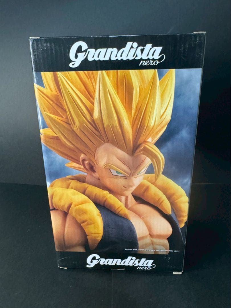 【新品未開封品】ドラゴンボール グランディスタネロ ゴジータ※即発送可