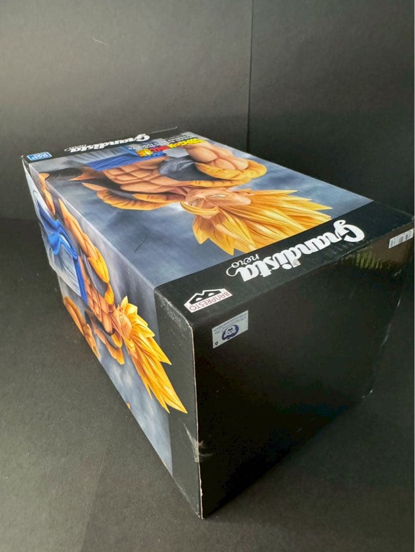 【新品未開封品】ドラゴンボール グランディスタネロ ゴジータ※即発送可