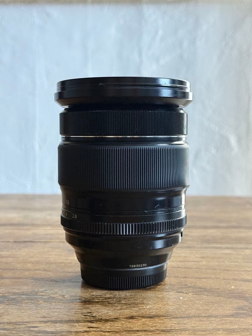 【単焦点の写りのズームレンズ】FUJIFILM XF 16-55mm F2.8