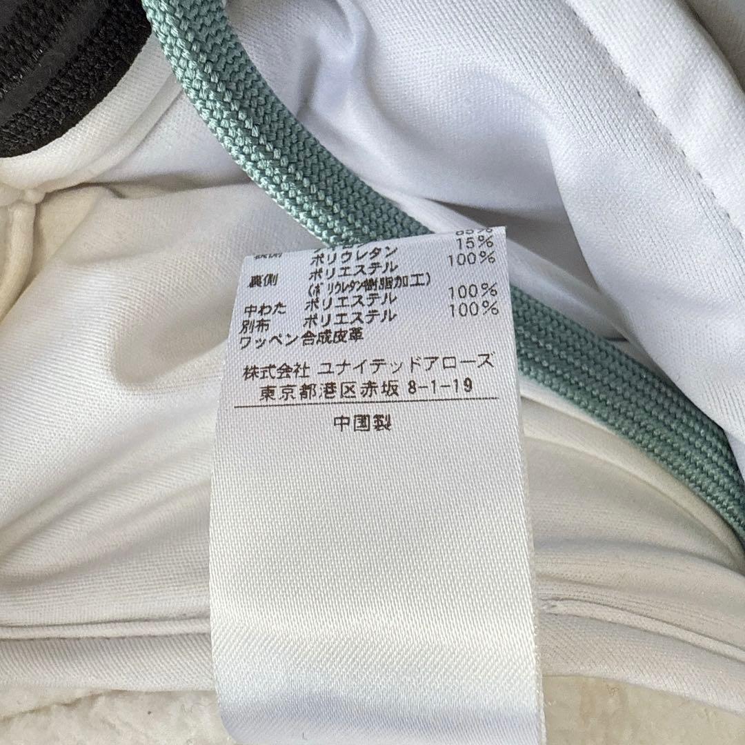 【ユナイテッドアローズゴルフ】極美品 中綿パンツ Sサイズ レディース