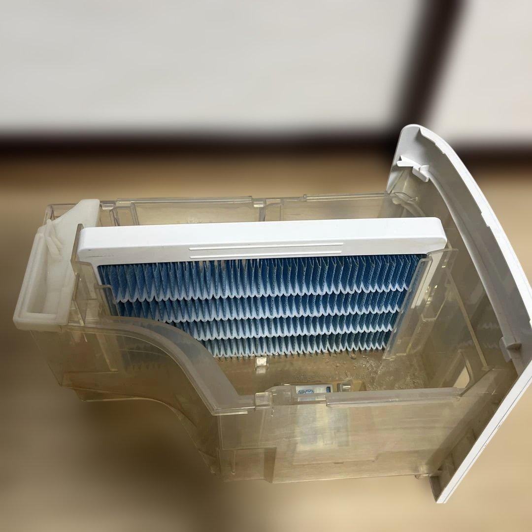 SHARP 徐加湿空気清浄機 KI-LD50-W