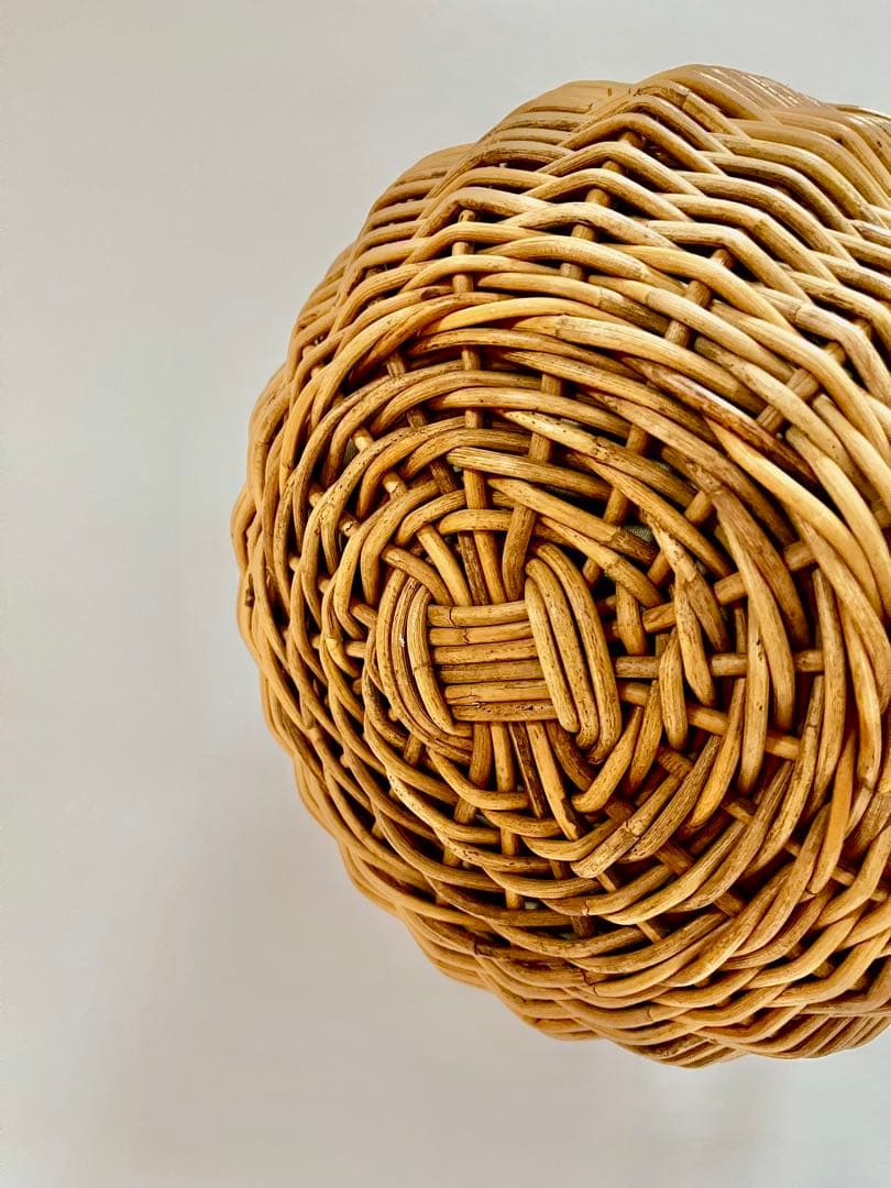 ebagos オカイモノカゴ　BLUE エバゴス