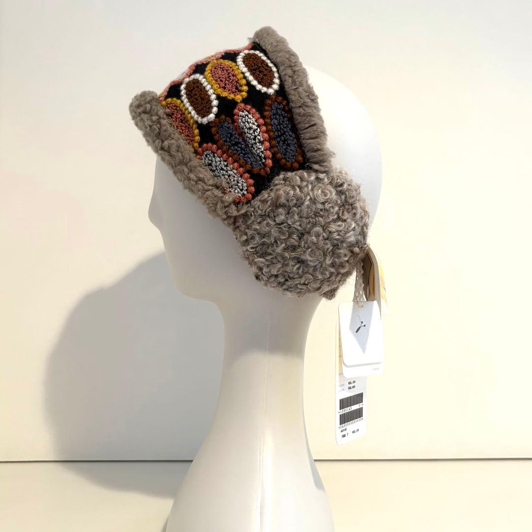 mina perhonen tarte タルト ヘッドドレス イヤーマフ