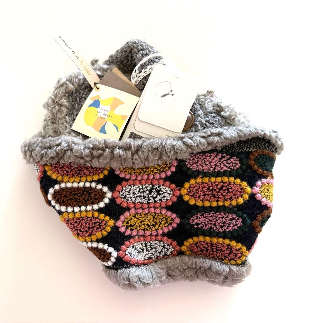 mina perhonen tarte タルト ヘッドドレス イヤーマフ