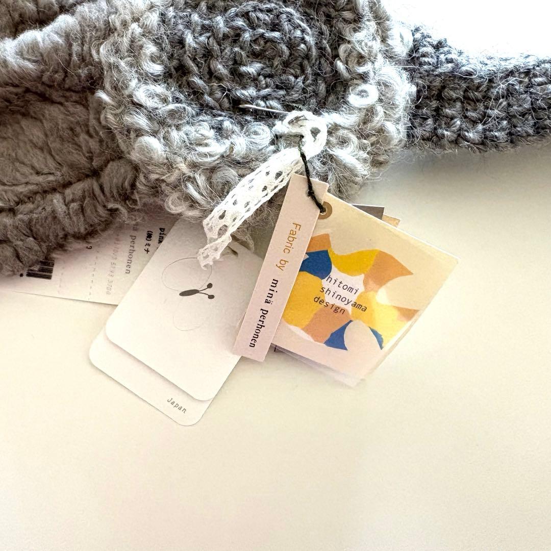 mina perhonen tarte タルト ヘッドドレス イヤーマフ