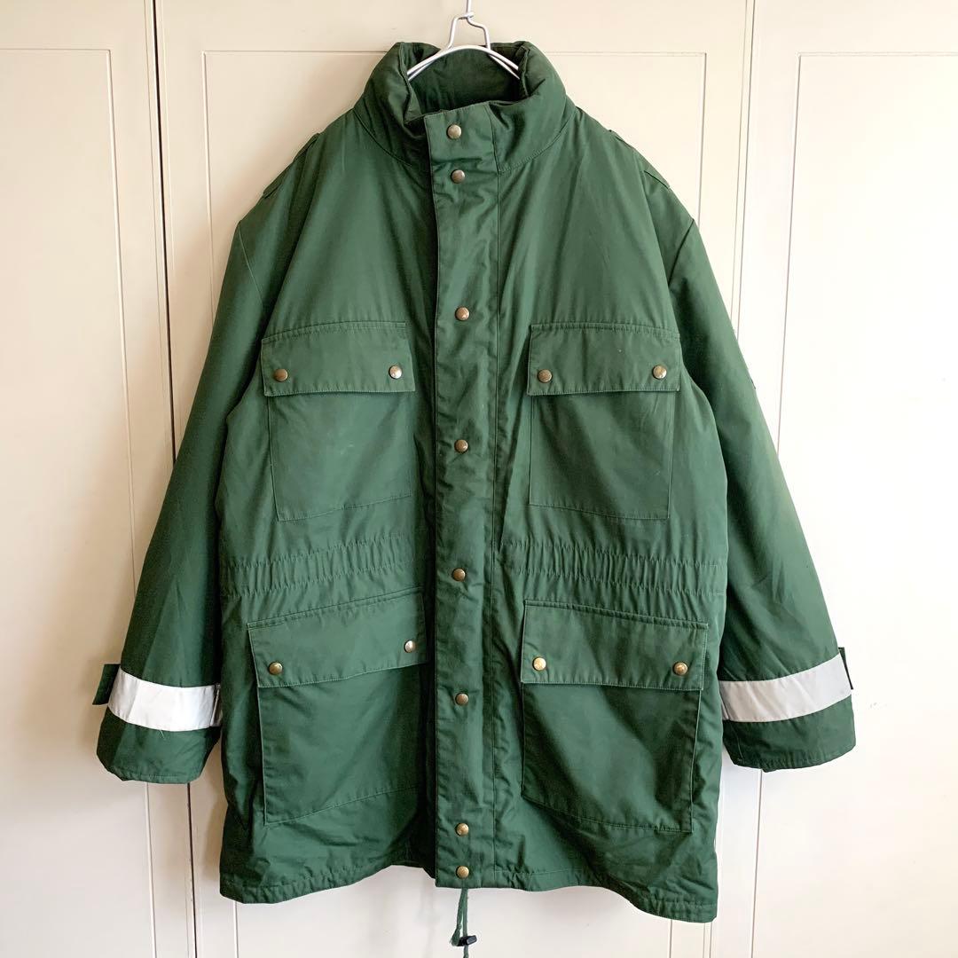 German Polizei ゴアテックス ライナー付きジャケット